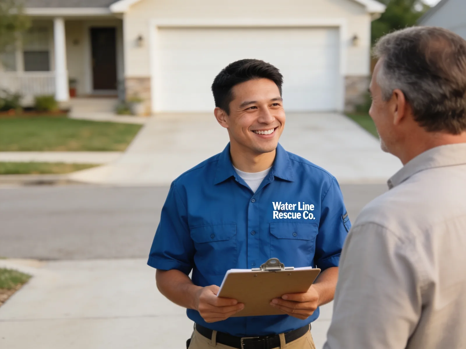 Water Line Repair Brecksville, OH FAQs